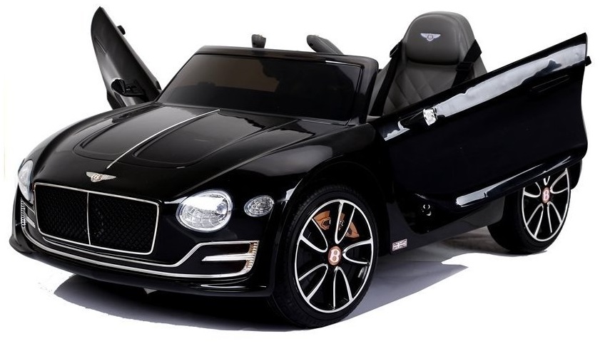 Mamido Elektrické autíčko Bentley černé