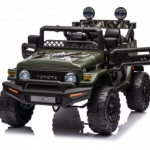 Mamido Elektrické autíčko Toyota FJ Cruiser 4x4 maskáčové