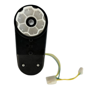 Mamido Motor s převodovkou DL RS-390 12V 18000 RPM - 2x konektory