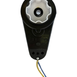 Mamido Motor s převodovkou OMJ RS550 12V 12000 RPM