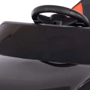 Mamido Náhradní čelní sklo pro dětské elektrické autíčko Fast Wing