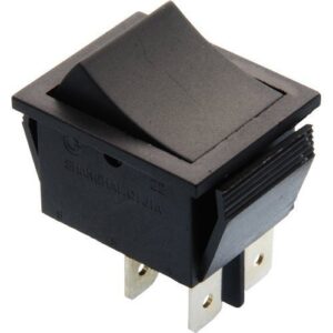Mamido Náhradní spínač pedálu pro dětská elektrická vozítka 6-pin
