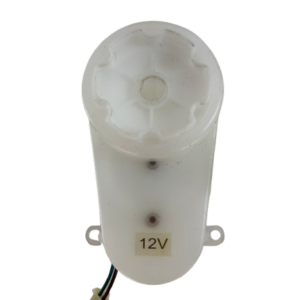 Mamido Servomotor s převodovkou RS390 12V 5000 RPM