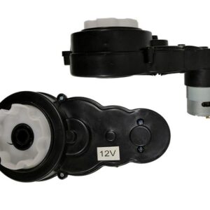 Motor s převodovkou 12V 11000 RPM na Mercedes G63 BBH-0003 BBH3688 BBH3588