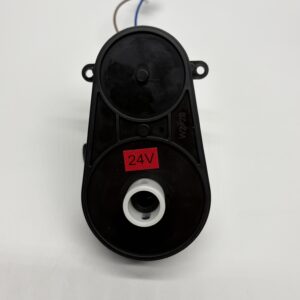 Servomotor s převodovkou RS390 24V 5000 RPM