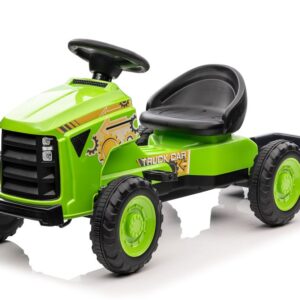 Šlapací traktor G206 zelený