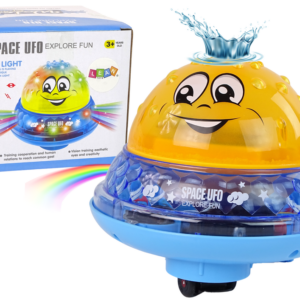 Vodní míč UFO žlutý